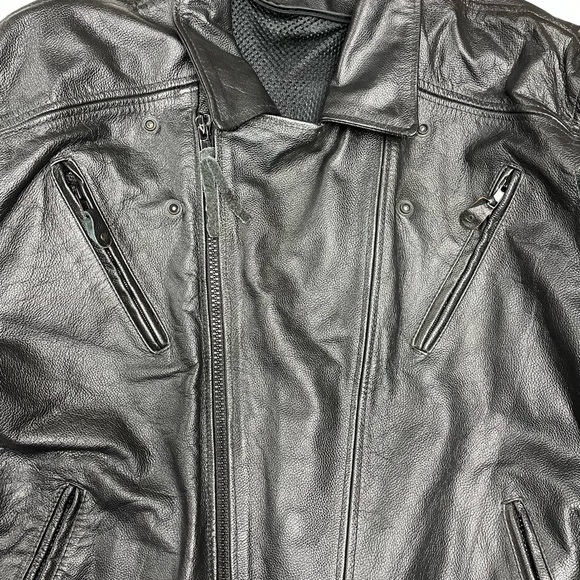 3X men’s motorcycle jacket - Picture 13 of 16